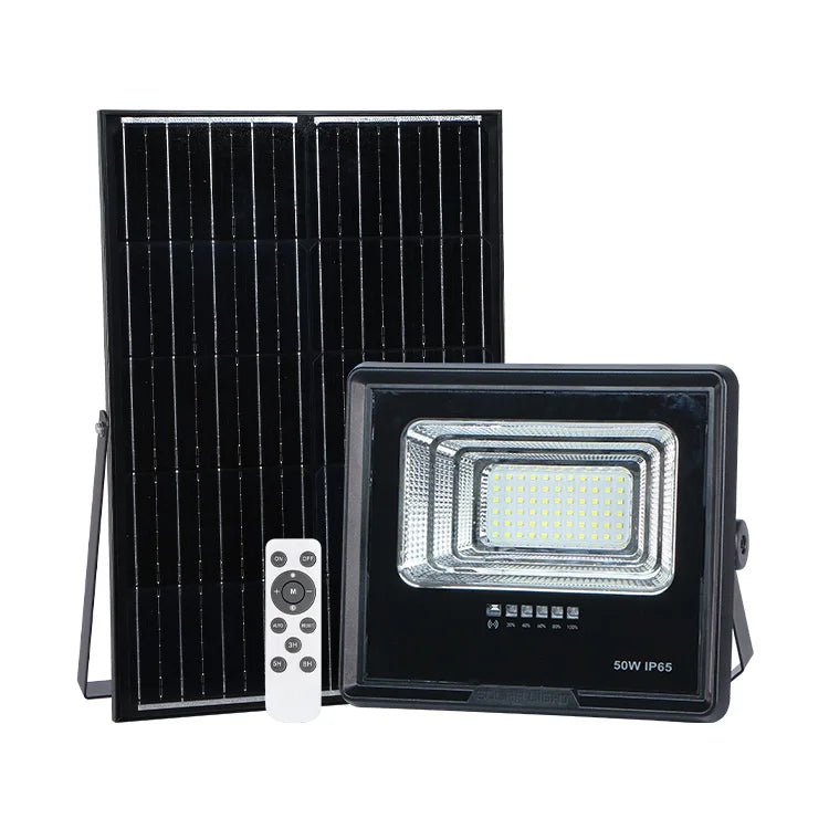 KCD Custom LED Floodlight External Remote Control Sensible Wall Mount Garden 30w 50w 60w 100w 200w Outdoor Solar LED Flood Light