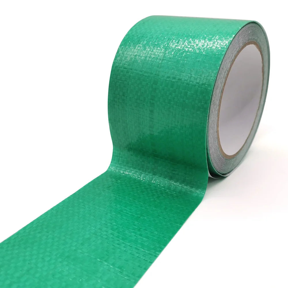 High Performance Multi-Purpose Waterproof Repair Tarpaulin Patch Tape Pressure Sensitive Hot Melt Adhesive for Bag Sealing