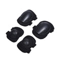 Sport Adjustable Custom Logo Protective Knee and Elbow Protectors Journey Knee Pads