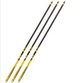 GW Super Hard Taiwan Fishing Rod 4.5-8.1M  Ultralight Ultralight Hand Pole Shore