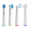 Or-Care Tooth Brush Heads SB-17A DuPont Bristle Tech Clean Whitening Teeth Replacement Tooth Brush Heads