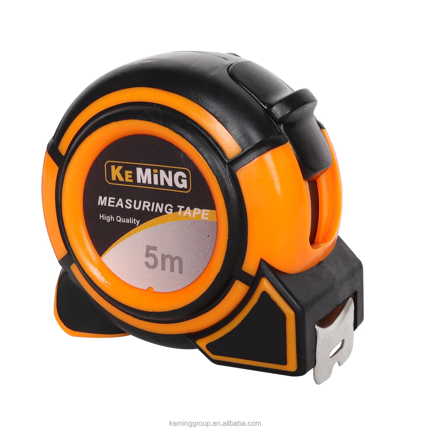 Push Locking Measuring Tape 3M/5M/7.5M/10M High Carbon Steel Ruler Smooth and Convenient Tape Measure