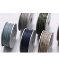 0.45MM DIY Hand Sewing Leather Twine 15M Small Roll Handmade Leather Goods Production Storage Sewing Thread
