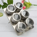 2022 HOT SALE Spice Rack Organizer Kitchen Spice Jar with Rack Spice Rack