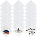 Home Decor Printable Sublimation Blank Pocket Handkerchief for Father/Graduation/Wedding/Business/Party/Christmas