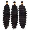 Mira Hot Selling 100% Brazilian Virgin Remy Human Hair Extensions High Quality 18inch Machine Double Weft Bohemian Braids 100g