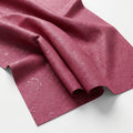 Newest Plum Flower Grain Embossed PVC Synthetic Leather Stretch Soft PVC Fabric for Sofa Furniture Bags Garment Lining