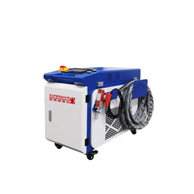 Mini Portable Handheld Laser Welding Machine CW Laser Welding Machine Handheld Welding Machine