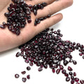 Wholesale Natural Crystal Tumbled Stone Healing Stones Reiki Gemstone Crystal Chips Garnet Gravel