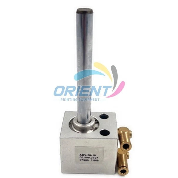 Quality ADV-20-10 00.580.3707 Short Stroke Cylinder for Heidelberg SM74 PM74 SX74 Machine Parts