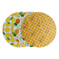 BSCI Factory Plastic Free Reusable Food Fresh Round Beeswax Food Wrap Pet Cat Food Can Lid Covers