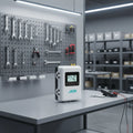 High-Performance Intelligent Capacitor Start Pump Controller for 4hp Pump OEM Support Box