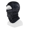 Custom Windproof Ski Mask Balaclava Motorcycle Polyester One Hole Face Mask Balaclava