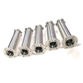 HTX04 Customized Lathe Machining Precision 3 Axis CNC  Turning Machining Anodized 7075 Aluminum Parts Turning Lathe Parts