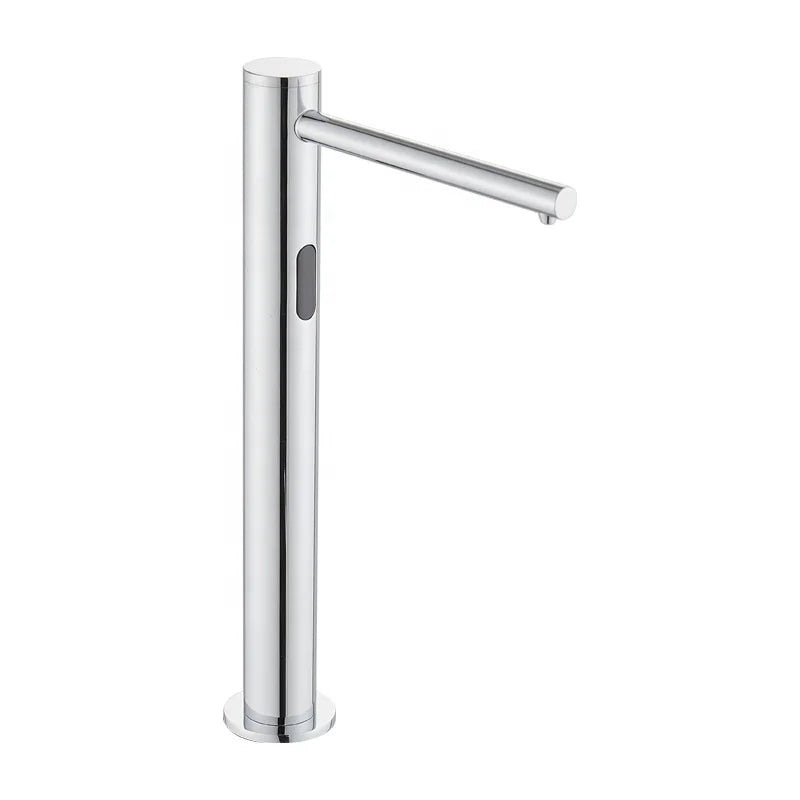 Chrome Liquid Foam Automatic Sensor Soap Dispenser