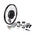 OEM Electric Tricycles Electric Bike Conversion Kit Hub Motor Ebike 1000w 1500W MTX Electric Bike Conversion Kit