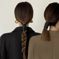Wholesale Elegant Leather Women Headbands Makeup Hairband Hair Wraps Hair Bundles Accessories