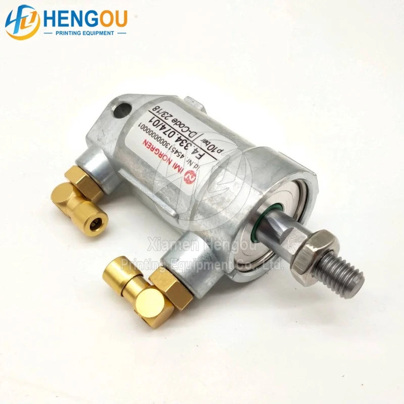 F4.334.074 Hengoucn 102 Cylinder XL105 F4.334.074 Printing Machine Part