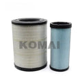 Wholesale Engine Air Filter RS30112 17801-JAB40 17801-E0140 17801-E0130 A-13620-S for Heavy Machinery