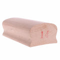 Wholesale Wood  Fret Leveling Fingerboard Luthier Tool Arc Radius Guitar Sanding Block for Guitar Bass