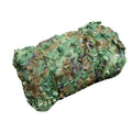 150D Camo Burlap Cradle Mesh Fabric Carbon Foldable Cover for Hunting Ground Blinds & Camping Tree Stands for Outdoor Adventures
