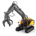 Cheap Hydraulic Micro Digger Machine 1 Ton Small Rc Mini Excavator for Sale Crawler Excavator As a Gift