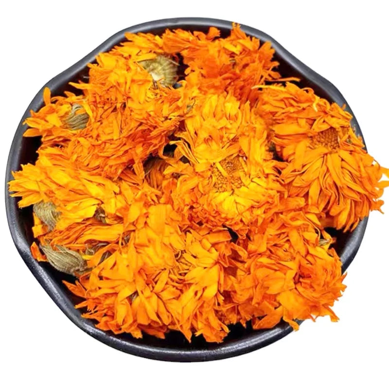 Natural Flower Tea Dried Marigold Flower Health Tea Dried Calendula Flower