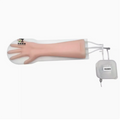B-ultrasound Arteriovenous Fistula Training Model for Percutaneous Transluminal Angioplasty (PTA)
