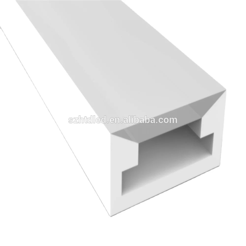 Small Size 5*11mm Flexible Soft Silicone LED Neon Tube for Led Strip Rope Aluminum Profile Waterproof