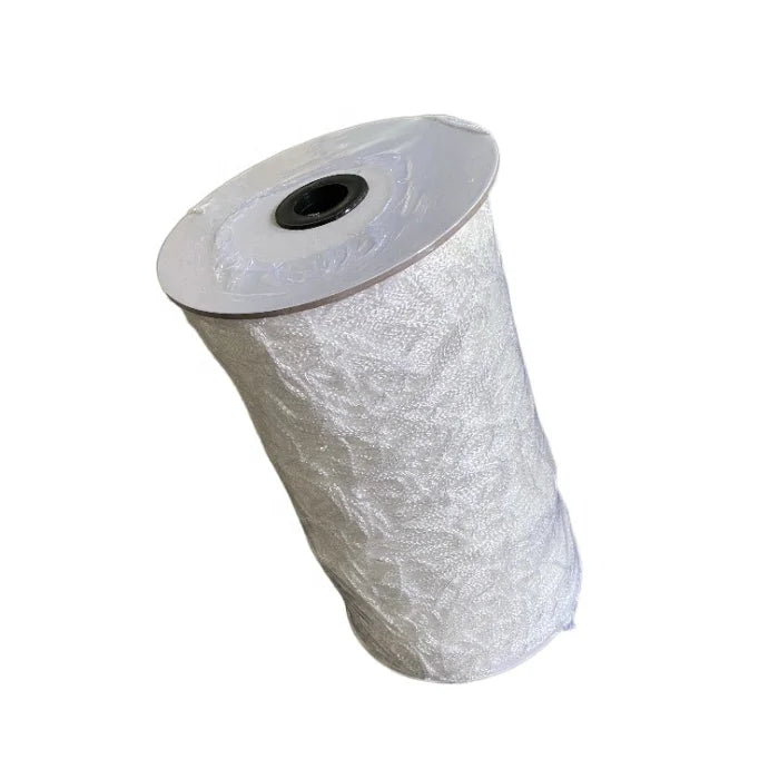 6" Mesh Garden Green Plant Crawling Net Trellis Netting Roll for Polybag Packing