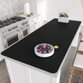 100% Food Grade Silicone Non-slip Heat Resistant MatFDA Reusable Large Silicone Kitchen Dining Table MatCustomized Any Size