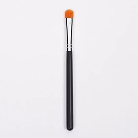 Factory Wholesale Brush Private Label Single Mini Flat Eyeshadow Brush Concealer Makeup Brush