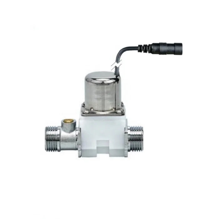 Water Solenoid Valve Suit General 6v DC Latching Plastic Valve