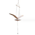 Creative Flying Seagull Mediterranean air Pendant Retro Children's House Hanging Art Creative Pendant