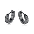 Hot Sale Product 18k Gold Plated Earring Dainty Unisex Hoop Earring