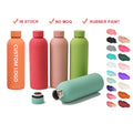 Wholesale 500 Ml Drinking Metal Insulated Double Wall Stainless Steel Sports Water Bottle With Custom Logo Valentine's Day Gift