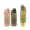 Leakproof Drinks Water Bottle Sturdy and Durable Water Bottle for Sports Fitness Gym Cycling School and Office