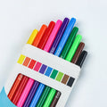 Double-side  DIY 10Colors Edible Pigment Marker Pen Eco-friendly Biscuit Graffiti Food Coloring Pen Painting Cookie Decoration