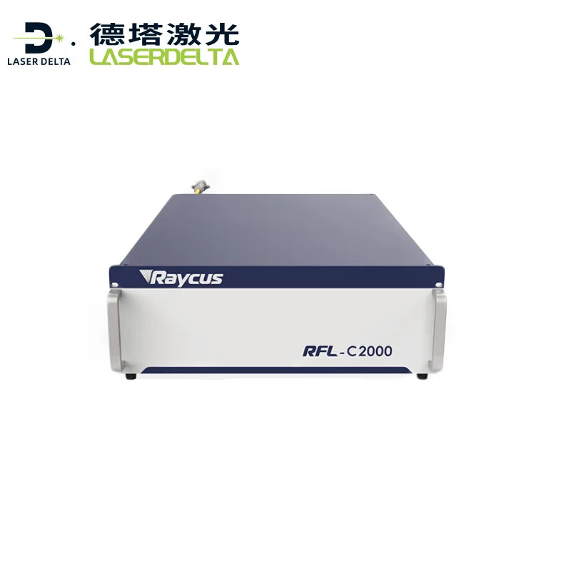 Continuous Wave Fiber Laser Source 1000w Multi-Module High Power for Fiber Laser Cutting Machine Raycus Laser Source
