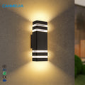 For Courtyard Modern Surface Mounted Lighting Outdoor Wall Lightgarden Wall Lamps/led Wall Light/led Wall Lights