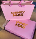 2025 Hot Selling Custom Luxury Shopping Paper Bags for the Boutique Collection Gift Packaging Bags