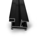 Lower Price OEM ABS PVC Plastic Profile Made From Plastic Extrusion Molding for Customize