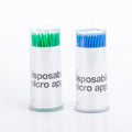 POPU Disposable Tattoo Permanent Makeup Micro Applicator for Permanent Makeup Tattoo