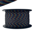 Portable 4mm Tactical Nylon String 1000ft/100ft/50ft/20ft for Paracord Rope Polyester for Survival Climbing Casual Outdoor