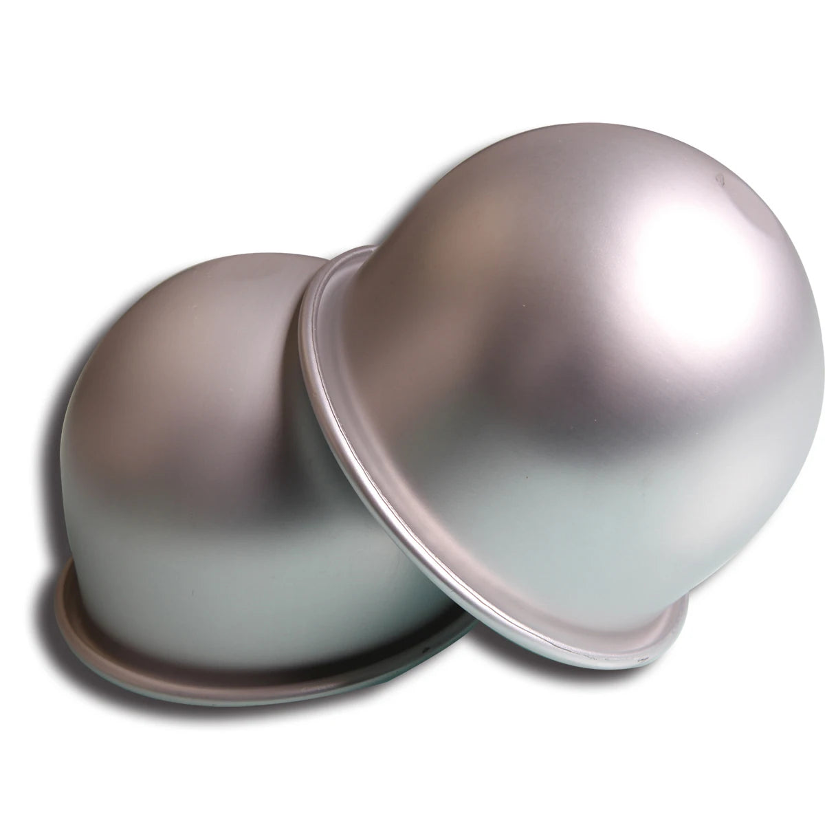 6-inch Deep Semi-circular Spherical Cake Mold Aluminum Circular Baking Pan Bread Jelly Mold  Customized Baking Utensils