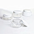Customisable 250/300/500ml PET Plastic Bottle Skin Care Lotion Eye Cream Shampoo Jar with PP Lid for Cosmetic & Food Use