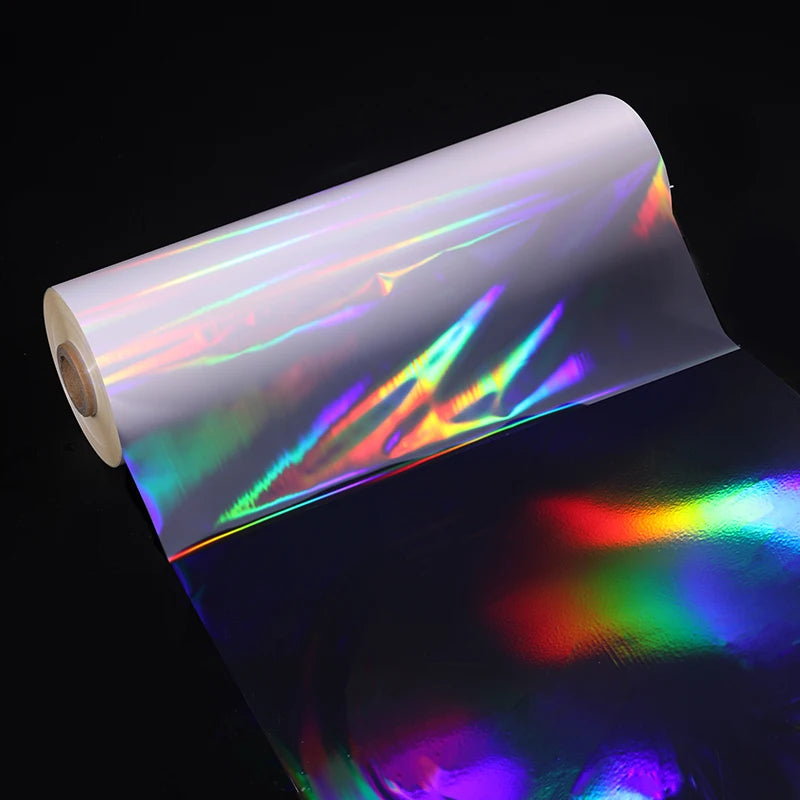 Manufacturer's Eco-friendly Thermal Film Roll Soft Flexographic Moisture-Proof Translucent Grocery Supermarket Lamination ROHS