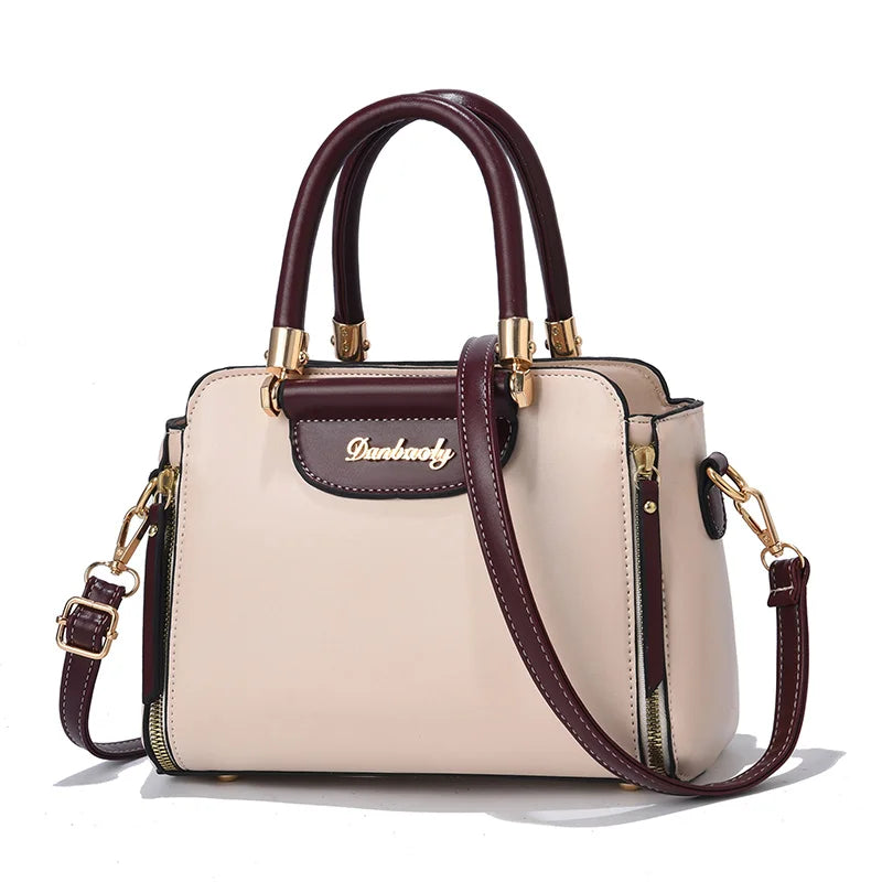 New Arrival Designer Large Capacity Women Crossbody Factory Women Hand Bag Wholesale Customize Purses Bags Handbags