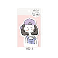 Nekoni Small Notebook Memo Pad Notes Kawaii Custom Portable Memo Pads for Paper Bookmark Note Pads Office Supplies Stationery