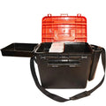 TAKEDO 36cm*25cm*31cm Waterproof Luya Fishing Box Multifunctional Fishing Gear Storage Box